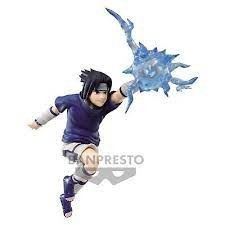 BanPresto - Naruto - Effectreme - Uchiha Sasuke Statue
