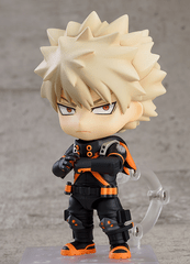 Nendoroid Katsuki Bakugo: Stealth Suit Ver.