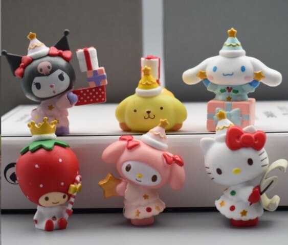 Small Sanrio Figure