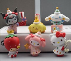 Small Sanrio Figure