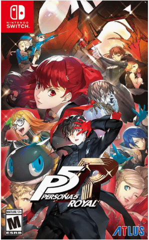 Persona 5 Royal