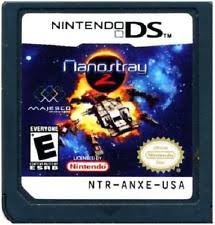 Nanostray 2