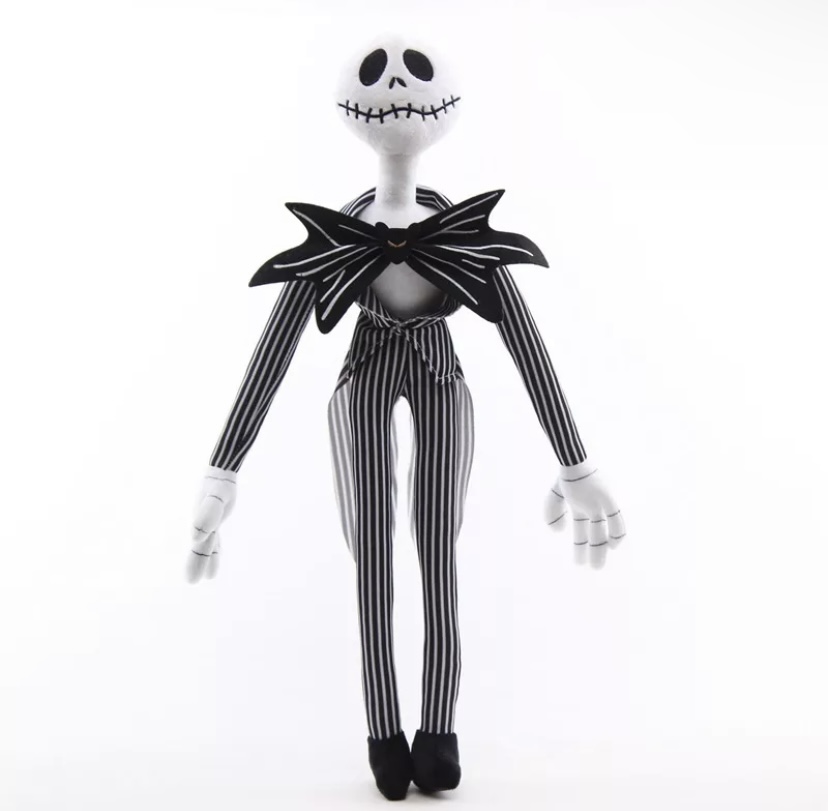 Jack Skellington Plush Jack Skellington Plush
