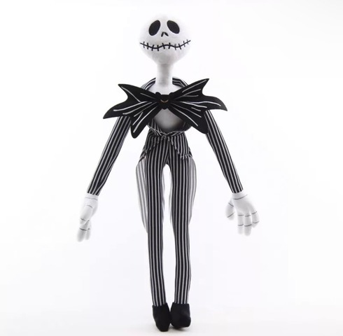Jack Skellington Plush