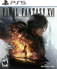 Final Fantasy XVI Final Fantasy XVI