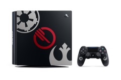 Playstation 4 Pro 1TB Star Wars Battlefront II System