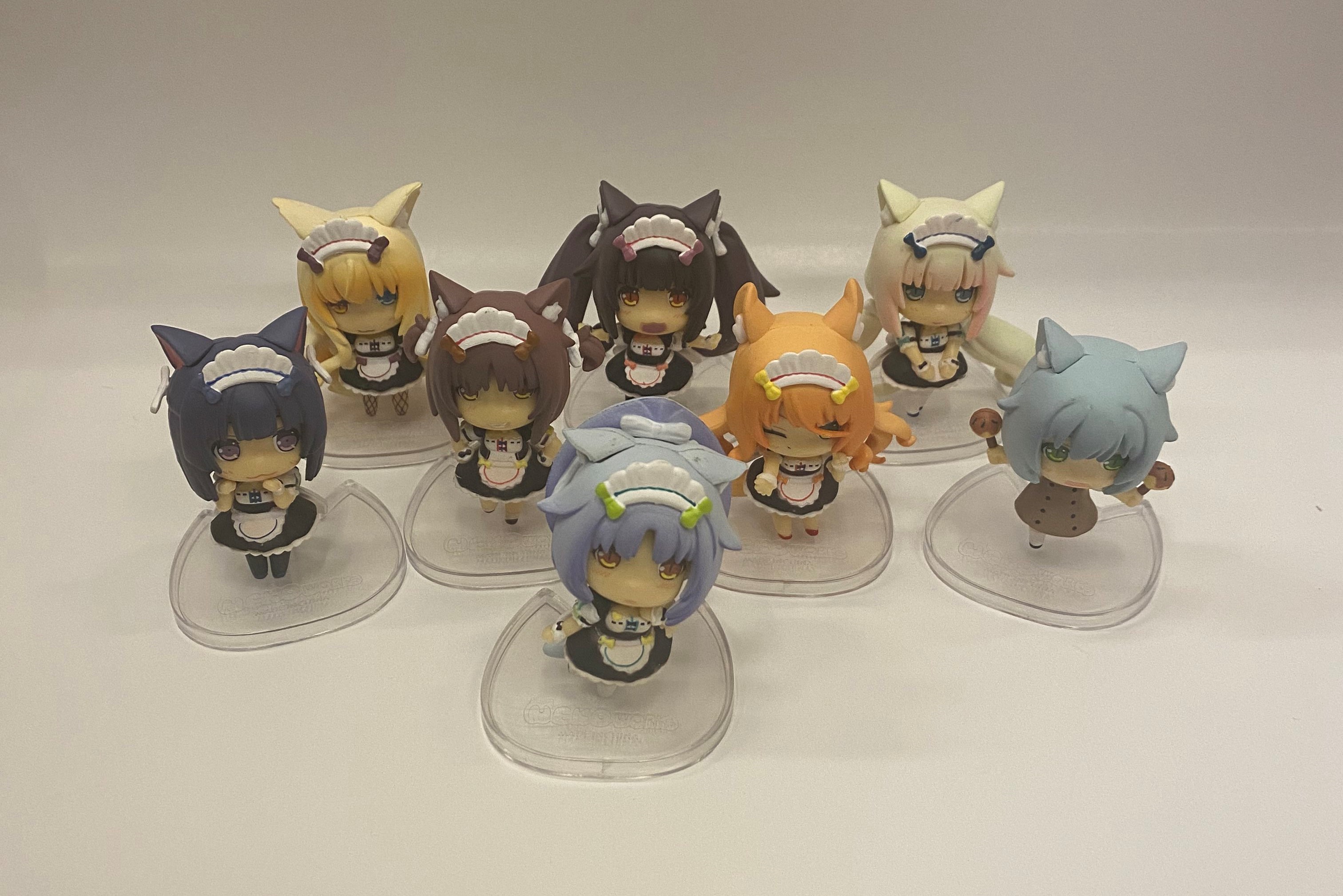 Medium Nekopara Figure Medium Nekopara Figure
