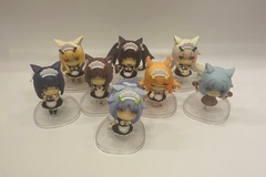 Medium Nekopara Figure