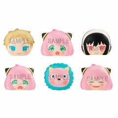 MegaHouse Spy x Family - Fluffy Squeeze Bread Blind Box