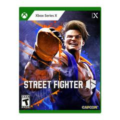 Street Fighter 6 Street Fighter 6