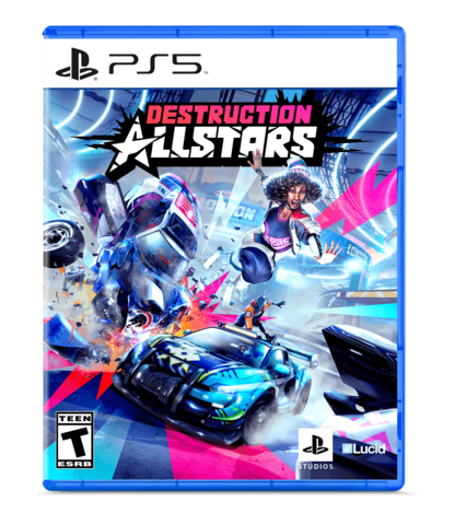 Destruction AllStars