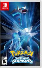 Pokemon Brilliant Diamond Pokemon Brilliant Diamond