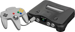Nintendo 64 system