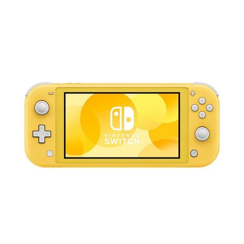 Nintendo Switch Lite [Yellow]