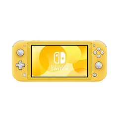 Nintendo Switch Lite [Yellow]