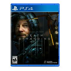 Death Stranding Death Stranding