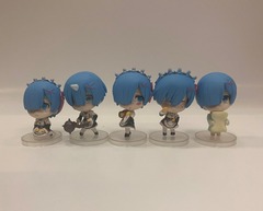 Small Rem/Ram Figures