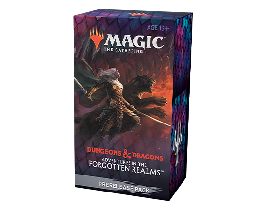 MTG AFR Prerelease Pack MTG AFR Prerelease Pack