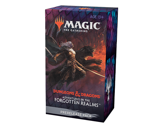 MTG AFR Prerelease Pack