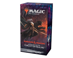 MTG AFR Prerelease Pack