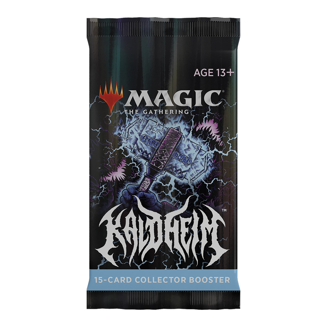 MTG Kaldhieim Collector Booster Pack MTG Kaldhieim Collector Booster Pack