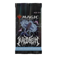 MTG Kaldhieim Collector Booster Pack