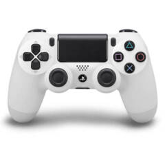 Playstation 4 Dualshock 4 White Controller Playstation 4 Dualshock 4 White Controller