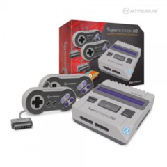 SupaRetron HD
