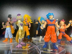 Medium Dragonball figure