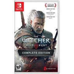 Witcher 3 Wild Hunt Complete Edition