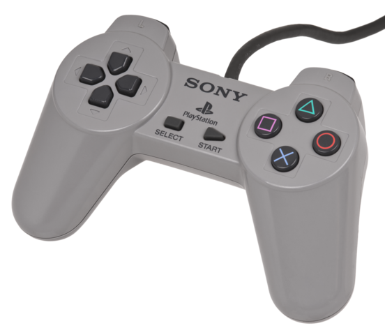 Playstation 1 Original Controller