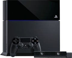 Playstation 4 500GB Black System