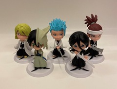 bleach figure