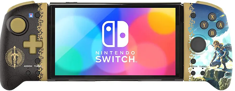 HORI Split Pad Pro [Zelda]