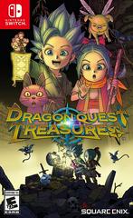Dragon Quest Treasures Dragon Quest Treasures
