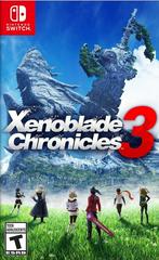 Xenoblade Chronicles 3 Xenoblade Chronicles 3
