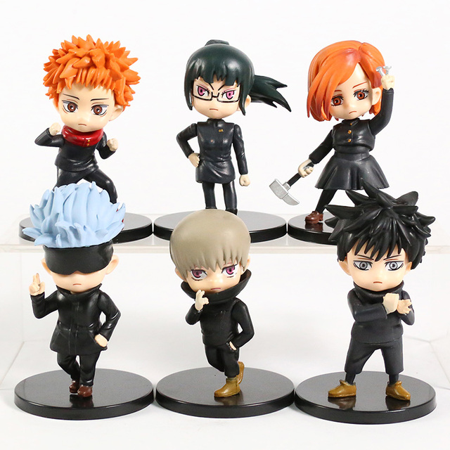Medium jujutsu kaisen Figure - Black Base Ver. C Medium jujutsu kaisen Figure - Black Base Ver. C