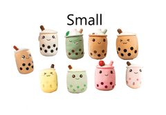 Small Boba Tea Plush