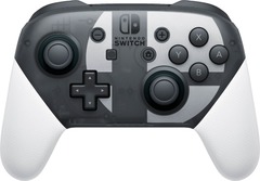 Nintendo Switch Pro Controller: Super Smash Bros Ultimate Edition