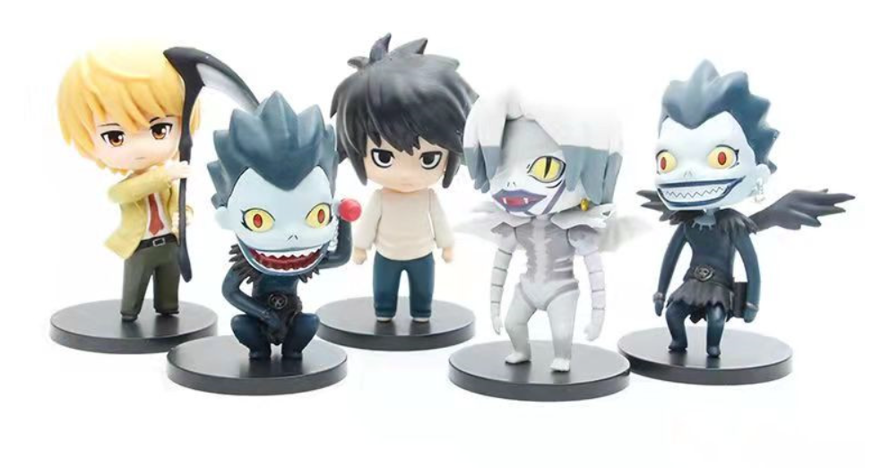 Medium Death Note Figure A