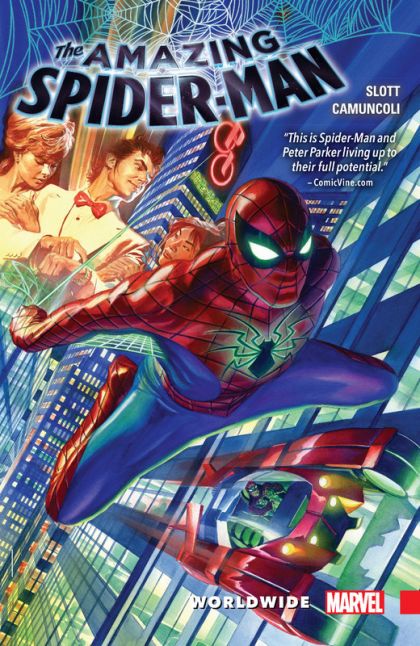The Amazing Spider-Man #1A
