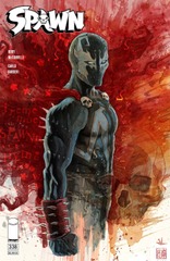 Spawn #338A