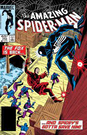 amazing spider-man #265
