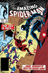 amazing spider-man #265