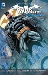 Batman The Dark Knight Vol. 2 #3 HC
