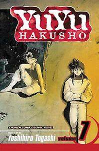 YuYu Hakusho 7