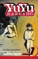 YuYu Hakusho 7