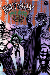 Batman Dark Joker The Wild