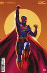 Superman #5B Cassaday Variant
