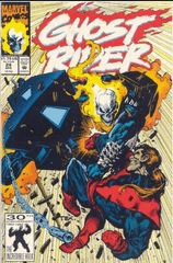 Ghost Rider #24